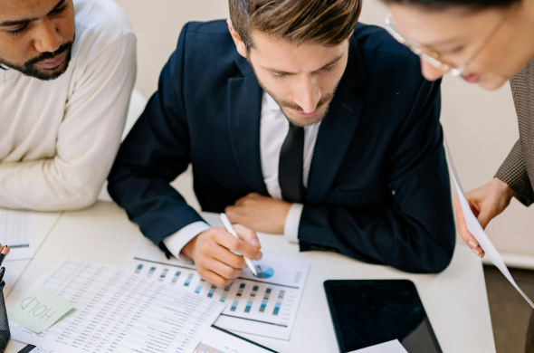 La Mesa Fund Control