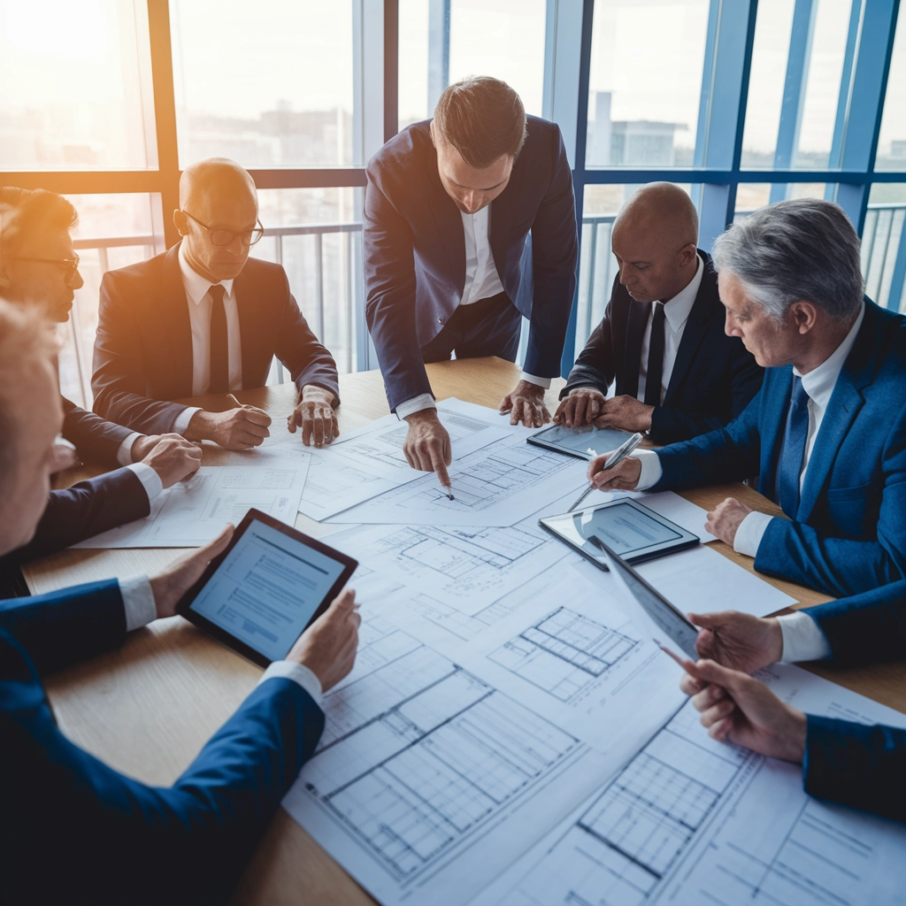 The Six Critical Components of Effective Pre-Construction Review