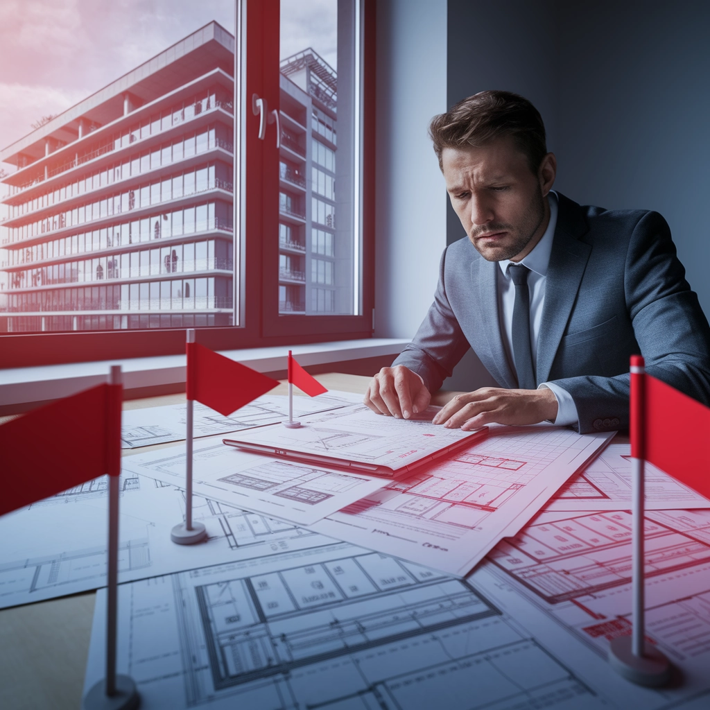 Red Flags: When Contingencies Are Insufficient