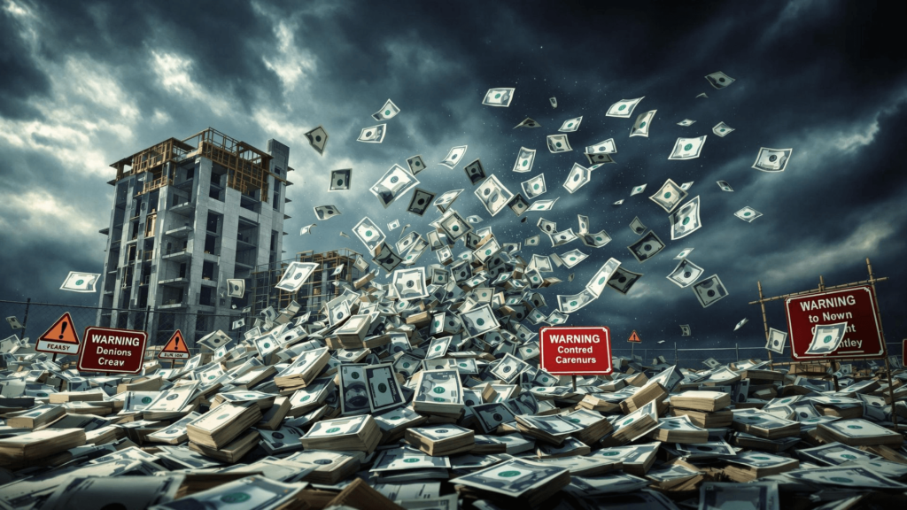 The True Cost of Not Using Fund Control on Construction Projects