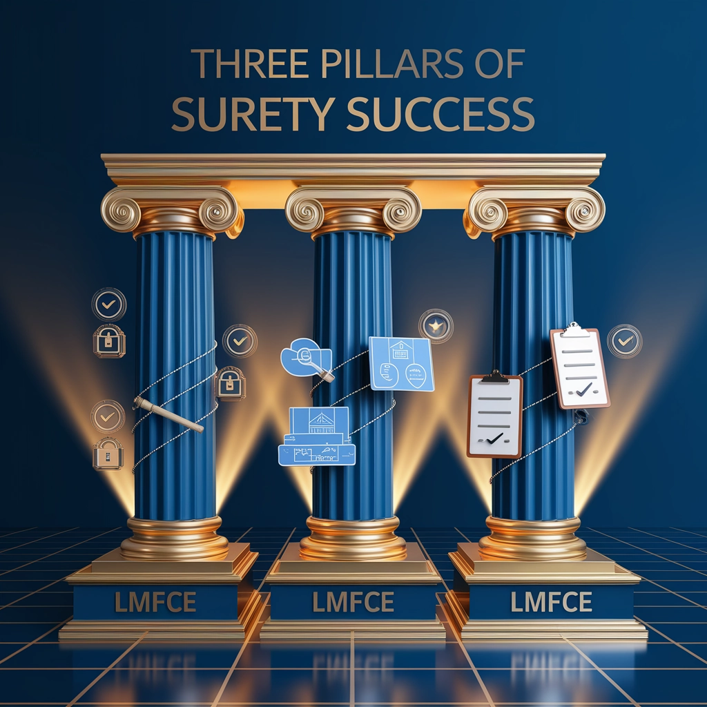 How LMFCE's Integrated Services Transform Surety Relationships