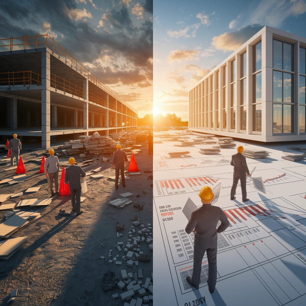 The Hidden Risks in Surety Bonding That Could Sink Your Construction Business