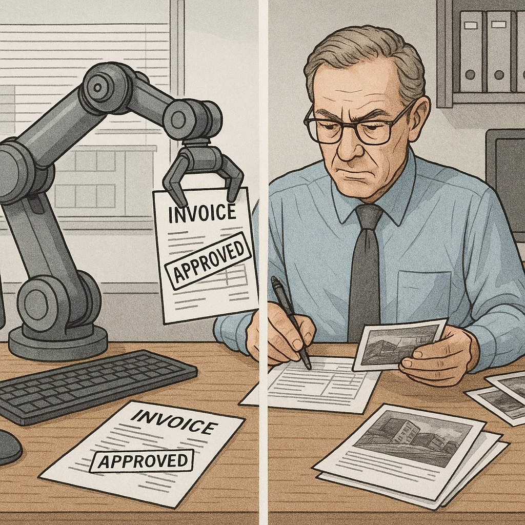 Full-Service Fund Control: Why Human Expertise Still Matters