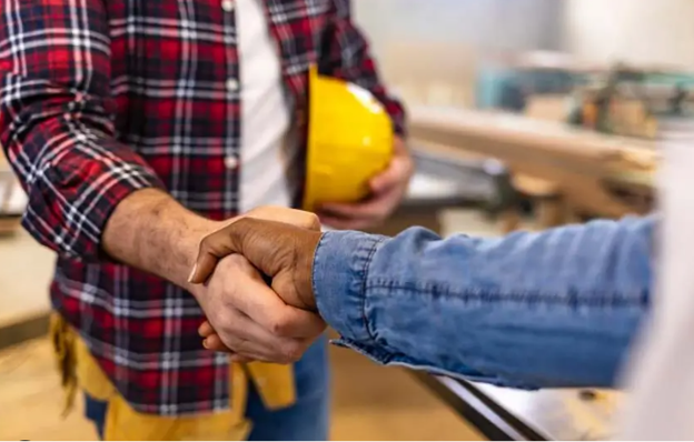 Expanding the Payment Reach of Construction Draws to All Project Participants Visible Progress, Trusted Partnerships: