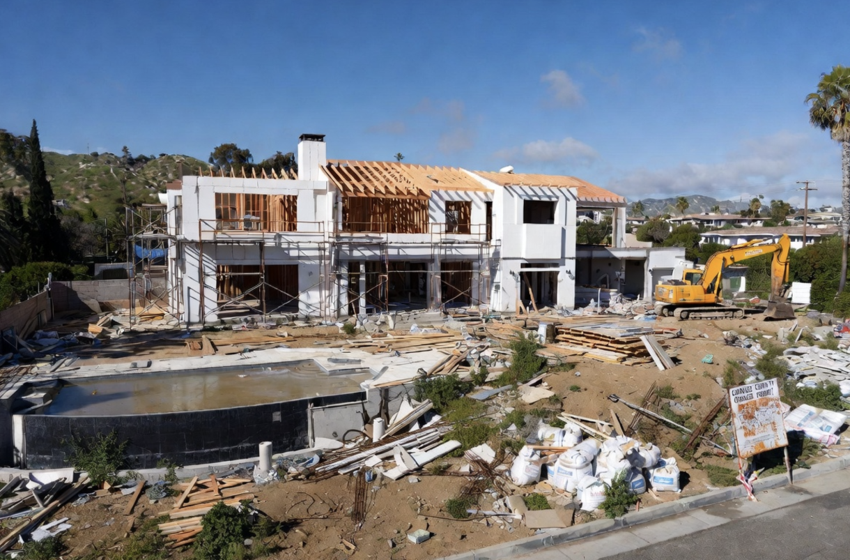 Sawdust & Strategy La Mesa Fund Control